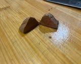 とろ豚レバしゃぶニラだれと塩ごま油作り方4写真