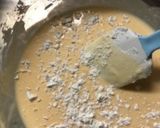 低カロリーチーズケーキ18㎝丸型625㎉作り方8写真