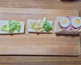 ヨウサマの減塩ポテサラサンド作り方4写真