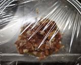 大和煮の彩りサラダ作り方2写真