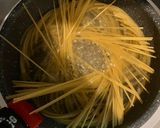 バター、卵黄なし「引き算の納豆パスタ」作り方2写真