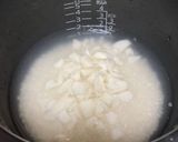 古いお米も、余ったお餅でツヤツヤご飯🍚作り方3写真