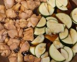 ズッキーニで楽しむ新定番!親子丼作り方5写真