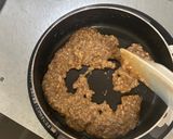 新タマネギの肉みそあんかけ作り方5写真