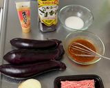 ごくうま！麻婆茄子丼作り方1写真
