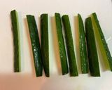 ちくわきゅうり作り方1写真