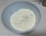 HKMで作る・きび砂糖のサーターアンダギー😋作り方1写真