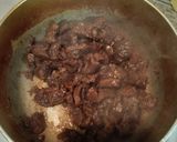 牛すじネギ焼き(お好み焼き)作り方8写真