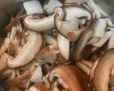 きのこのヤム(タイ風サラダ)作り方1写真