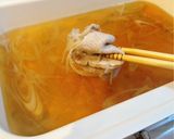 和風出汁のネギしゃぶしゃぶ🐾作り方3写真