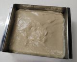 もっちり濃厚！黒ごまきな粉の胡麻豆腐作り方5写真