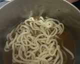 おでんの出汁で煮込みうどん作り方2写真
