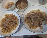 【子供とりわけ】焼きうどん作り方9写真