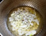 まるごとりんごのスープ作り方4写真