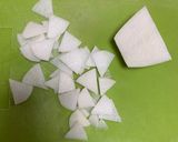 ふだん使いの野菜の七草がゆ作り方2写真