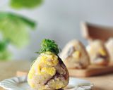 炊飯器で超簡単☆卵炒飯☆冷凍鯖は解凍不要作り方4写真