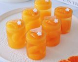 🍊みかんゼリー作り方9写真