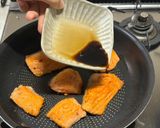 鮭の照り焼き〜パーフェクト和食〜作り方3写真