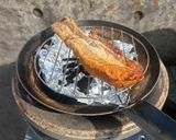 【ジッパー袋で簡単】無添加塩麹ベーコン作り方17写真