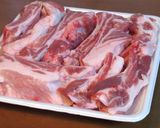 【 豚スペアリブのガーリックスープ 〗作り方1写真