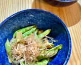 いんげん豆とエリンギのバターソテー作り方4写真