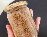 新生姜と実山椒の 混ぜご飯の素作り方7写真