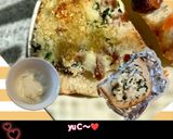 うちの味☆ドロ〜リ大人のパングラタン☆作り方145写真