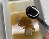 人参のカレー甘酢和え作り方1写真