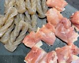 圧力鍋活用、残った物で簡単煮物作り方1写真