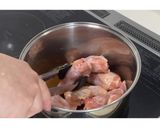 鶏手羽元のさっぱり煮★動画あり★作り方14写真