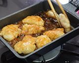 【簡単】ささみの照り焼き弁当作り方6写真