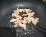 ピリ辛豚丼作り方3写真