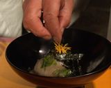 れんこん団子の揚げ出し【食遺産】作り方12写真