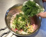 ヤドンさぬきうどん＆ラトビアのスープで作るヤどん作り方12写真