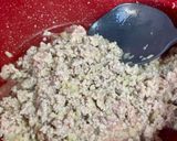 新じゃが芋とえんどう豆のそぼろ煮♪作り方5写真