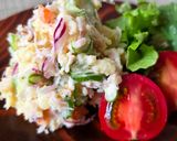 ハンバーグ🍴　スタンダード作り方15写真