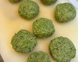 ブロッコリーのコロッケ🥦作り方2写真