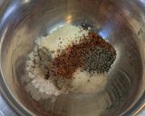 鶏もも肉のオーブン焼き 骨付鶏風 鶏肉作り方2写真