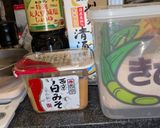 減塩・サーロイン和風みそ漬け焼き作り方1写真
