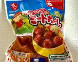 厚揚げと鶏肉のミートボールあん炒め♪作り方5写真