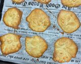 アーモンド風味のチュイル🎶作り方5写真