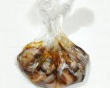 うちの味☆ナマコ酢♪酢牡蠣♪まろ旨三杯酢作り方17写真
