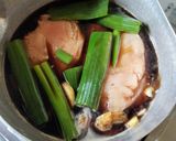 鶏チャーシューと煮卵🐔🥚作り方7写真