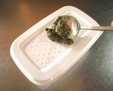 味噌汁で作る海苔1作り方16写真