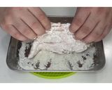 ささみの磯辺フライ★動画あり★作り方6写真