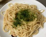 ☆青海苔香るソース温そうめん☆作り方5写真