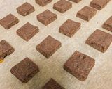 オレンジピールとチョコとおからクッキー作り方6写真