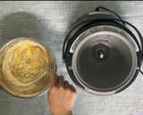 つき姫で簡単糖質オフおから蒸しパン作り方3写真