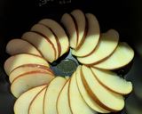 簡単★りんごタァクケーキ作り方1写真