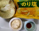 超時短💫新玉ねぎのサラダ作り方1写真